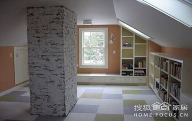 不一樣的閣樓 不一樣的情趣