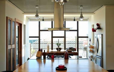 注重采光環保的墨西哥Lopez Lujano住宅