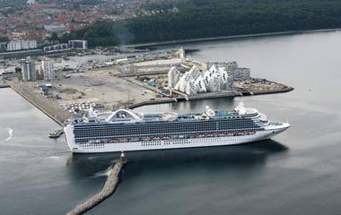 丹麥奧胡斯冰山住宅(The Iceberg)建筑設(shè)計(jì)