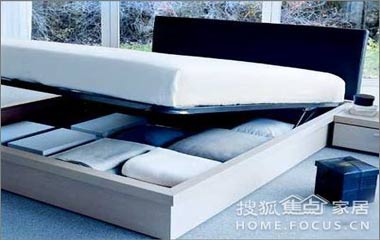 交換空間臥室設(shè)計 讓消費(fèi)者震驚眼球的設(shè)計