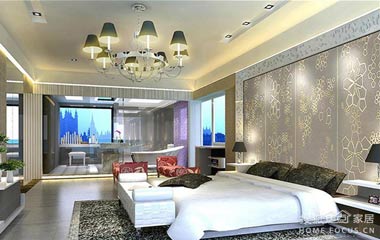 壁紙裝飾講究多多 怎樣使其成為房屋裝飾亮點(diǎn)