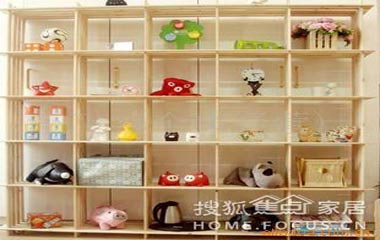 房子小沒(méi)儲(chǔ)物空間怎么辦 讓收納架來(lái)幫您解決