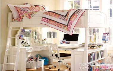 不再為了空間狹小而頭疼 小空間巧設計擴容量