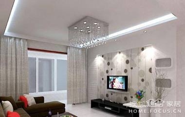 多種風格背景墻裝修合理搭配 絕美外觀更實用！