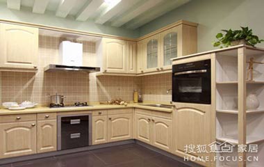 合理的櫥柜裝修設(shè)計 既美觀又實用且彰顯個性