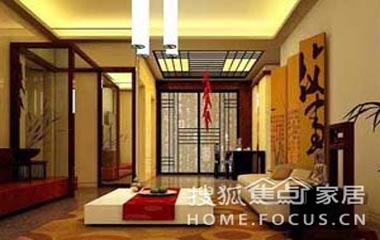 裝修前的準備不可輕視 效果圖為裝修保駕護航