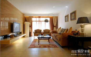 打好家庭裝修面子保衛(wèi)戰(zhàn) 客廳設(shè)計和注意事項
