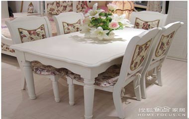 自然舒心韓式田園設計 一起享受美好“食”光