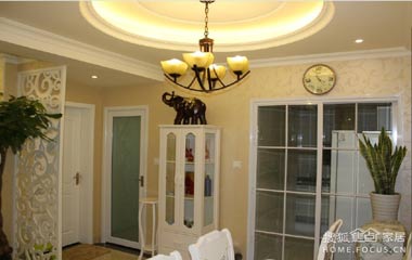 小戶型尷尬狹窄區域設計方案 呈現不一樣空間