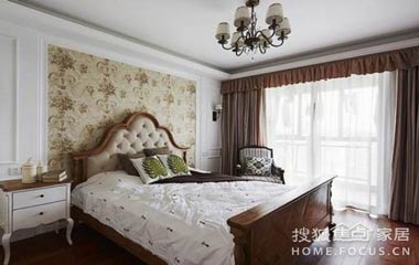 自然環(huán)保美式鄉(xiāng)村風 感受不一樣的家居生活