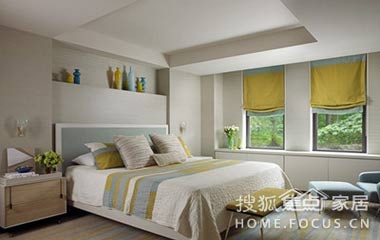 臥室裝修不宜出現的格局