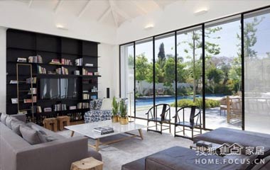 10大熱門室內(nèi)設(shè)計色彩這樣搭配你敢嗎(組圖)