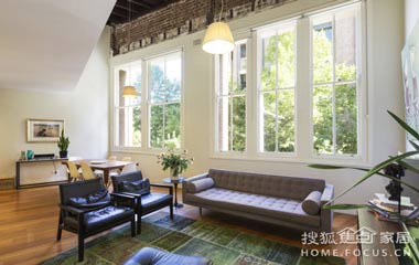 強(qiáng)大空間利用率 不規(guī)則戶型驚艷改造