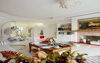 辣媽自己動手設(shè)計 7萬打造87平田園居