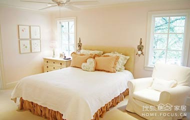 2014年最流行的10款臥室設計 款款令人驚喜