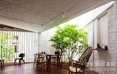 風雨無阻 陽光半開放式LOFT裝修欣賞