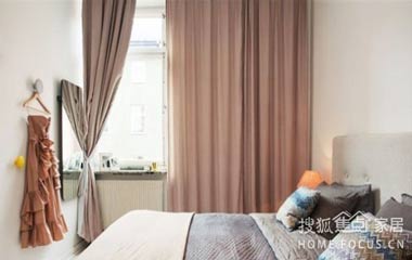 優雅時尚大氣 北歐風格婚房裝修