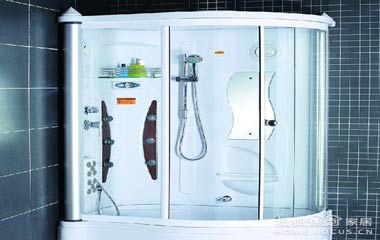 沐浴房設計技巧 教你如何確定沐浴房尺寸