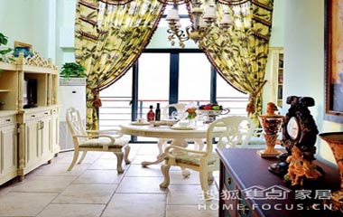 家居裝修“混搭”如何出彩而不出錯