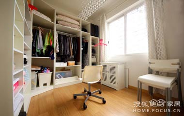 更衣室設計小貼士 多樣燈飾成就裝飾亮點