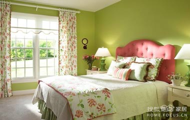 少女情懷總是春 12款浪漫明媚女孩臥室設計