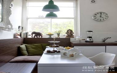 小戶裝修九大技巧 室內裝飾要點深度剖析