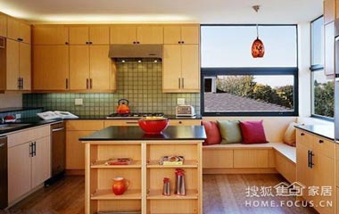 創(chuàng)意飄窗設(shè)計(jì) 創(chuàng)造一個(gè)屬于你的專屬空間