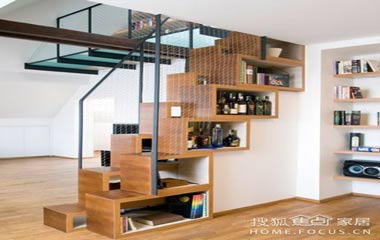 樓梯也能玩花樣 想象不到的千奇百怪