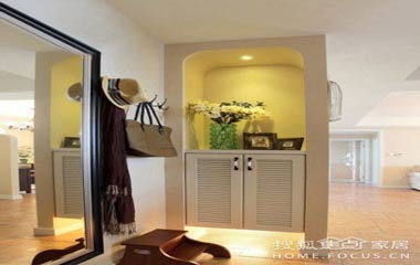 創(chuàng)意玄關(guān)設計 讓生活如此美好