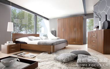 臥室裝修布局直接影響睡眠質量
