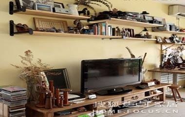 裝修設計之告別凌亂 零碎物品巧收納