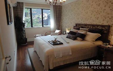 從老年人的特點裝修設計老年人的房間