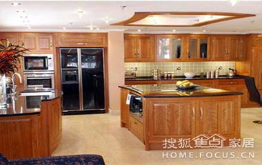 廚房裝修設計的七大要點分析