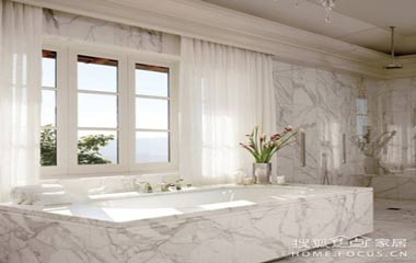 這些年,那些與大理石有關的設計