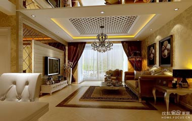 裝飾設計師真心話：裝修時不要太信效果圖