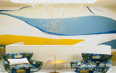 背景墻大改造 讓墻面從此充滿(mǎn)新意