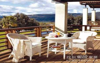 什么是露臺(tái)什么陽(yáng)臺(tái)?他們的區(qū)別在哪里?