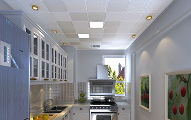 吊頂七大類,你喜歡哪種?