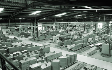 家居企業搬家記:新工廠為環保“補課”