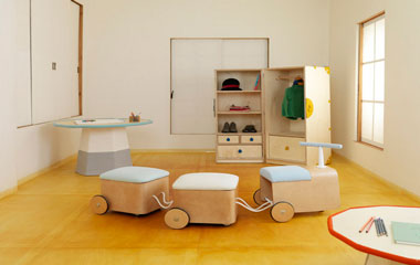 開學(xué)季來(lái)臨 兒童家居市場(chǎng)加溫