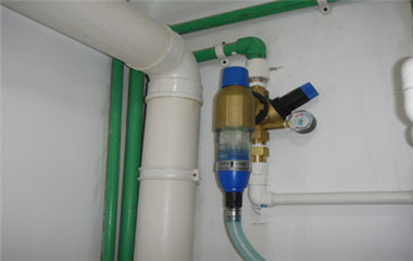 冬天安裝凈水器 這幾點一定要謹記