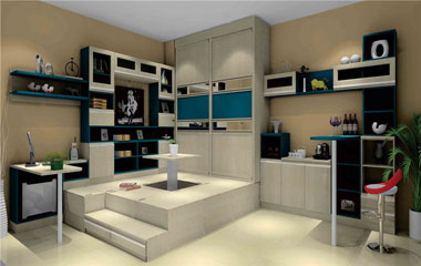 消費定制家具如何擺脫“定制花樣”？