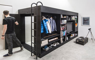 多功能家具走俏