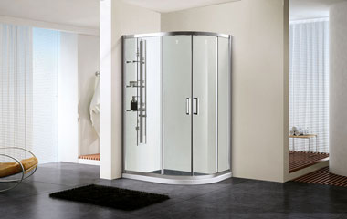 家裝行情火熱 淋浴房行業受青睞