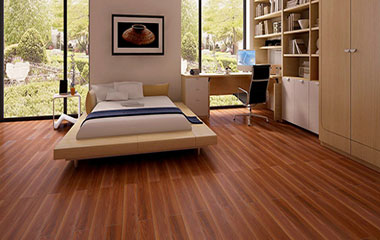 地板有很多，應該選哪種？