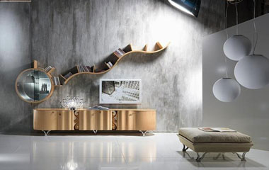 奢侈品家居走俏市場，高端家居或成下個藍海