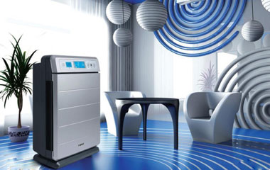 買空氣凈化器 看準(zhǔn)“潔凈空氣量”和“累計(jì)凈化