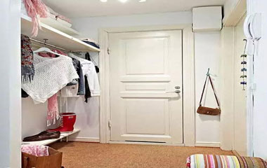 入門鞋柜設計也大有講究