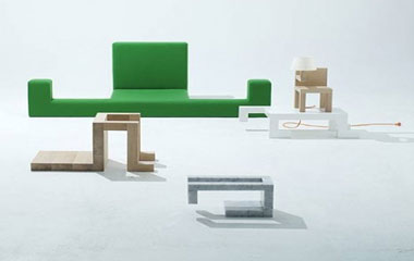 擁抱8090后 個性化家具定制嶄露頭角