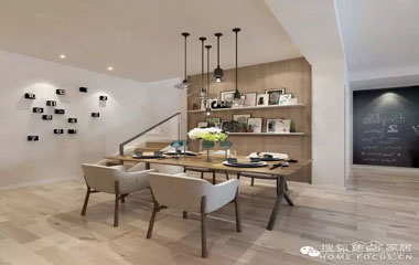 案例賞析—家 無關大小 溫暖就好 北歐原木風格